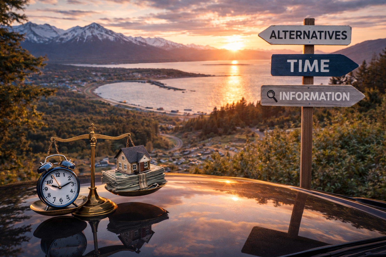 The Power of Leverage: Why the Person With Options Wins