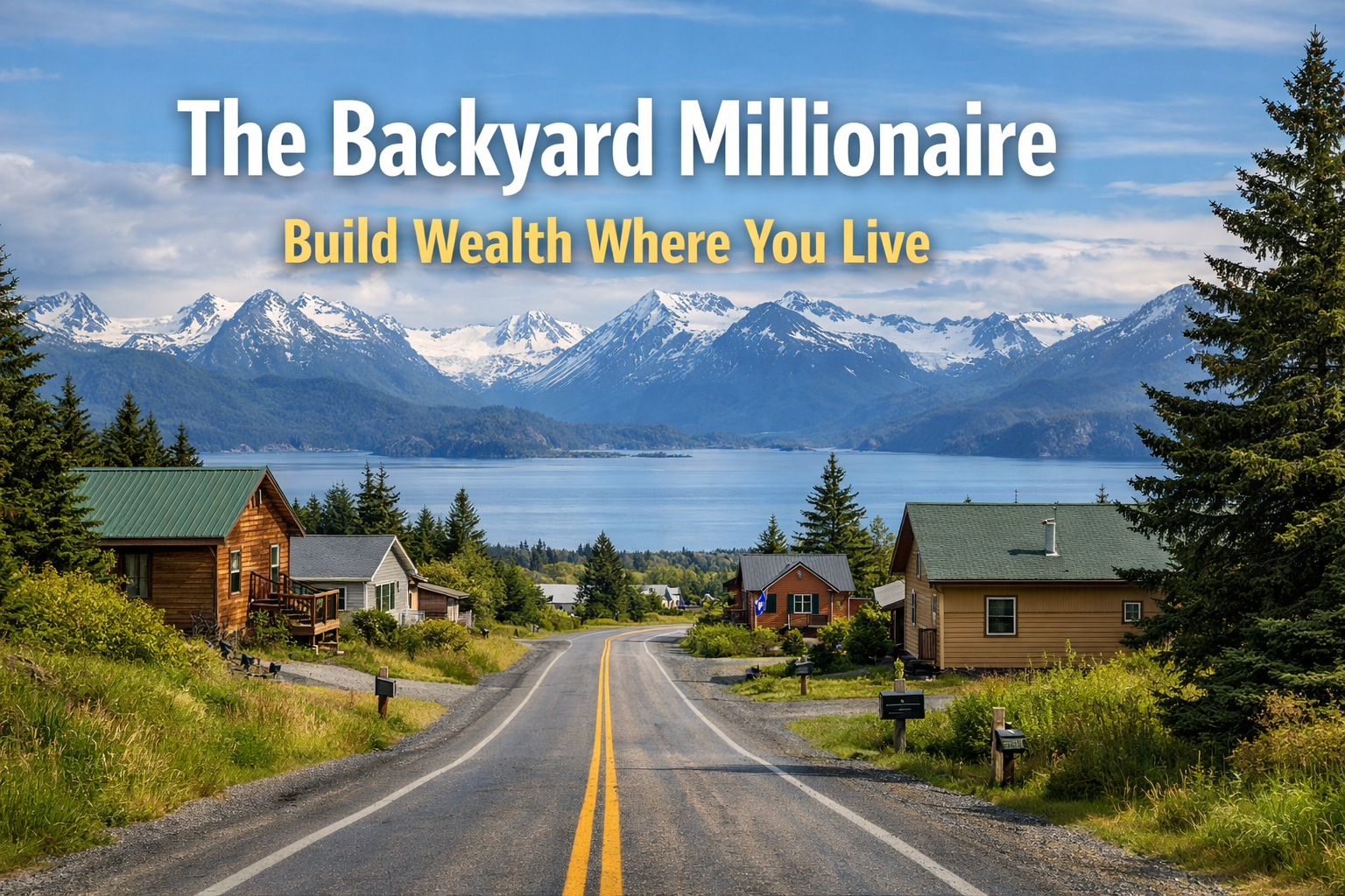 The Twin Pillars of Wealth