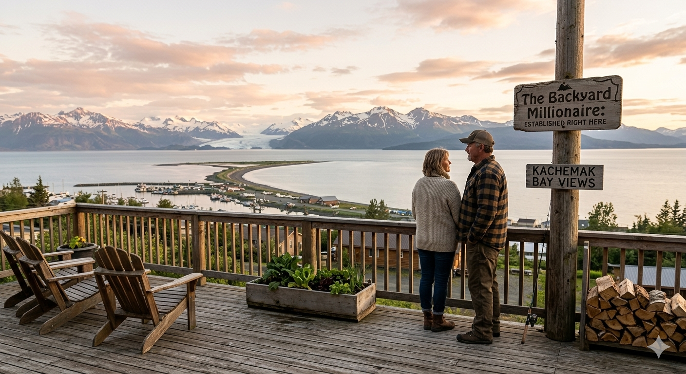 How to Become a Backyard Millionaire