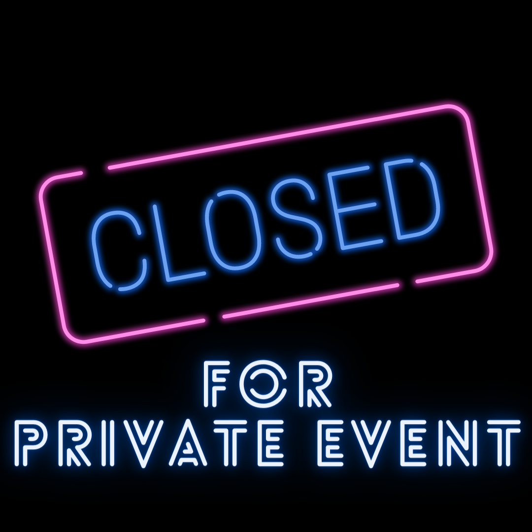 Delayed Start: Private Event