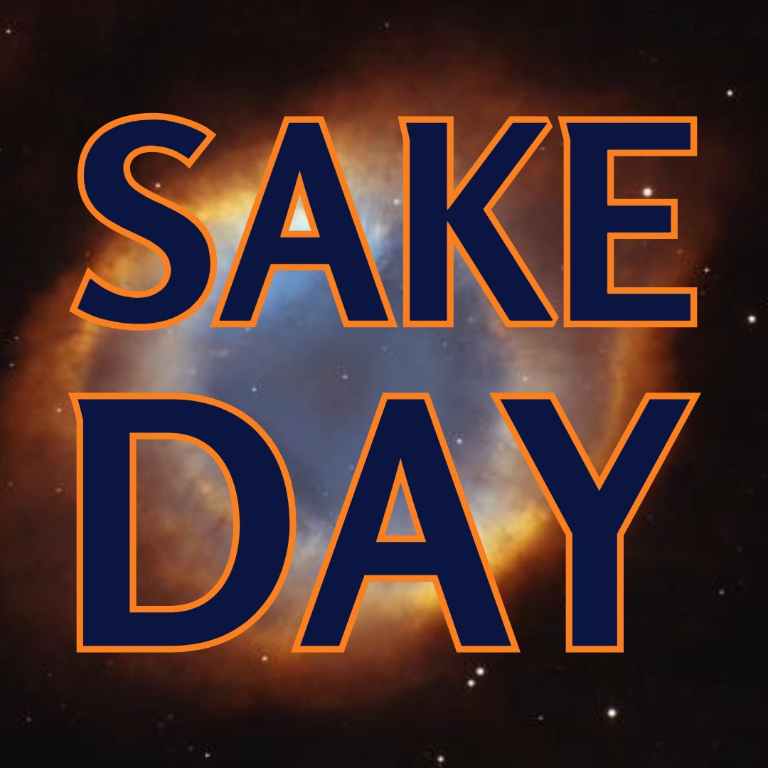 Sake Day + Damgeuda