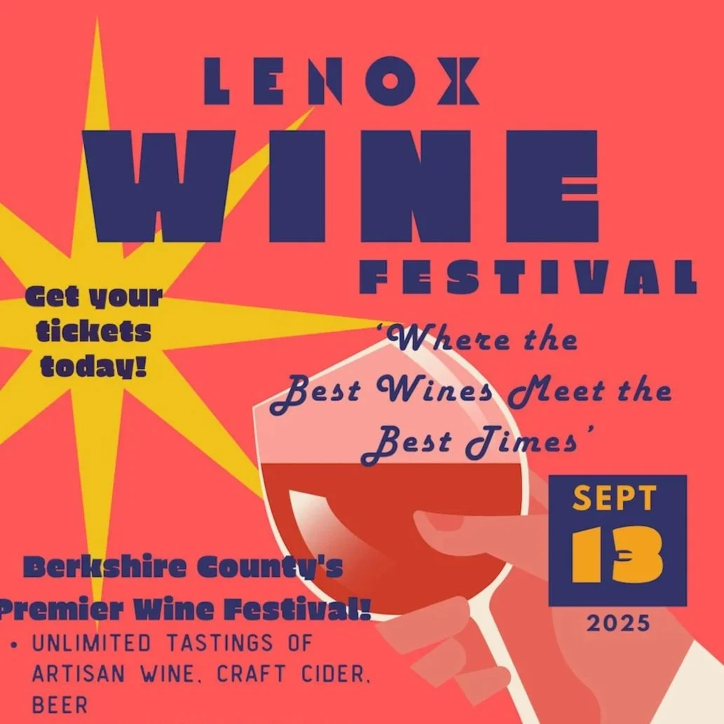 AWAY MISSION: Lenox Wine Festival