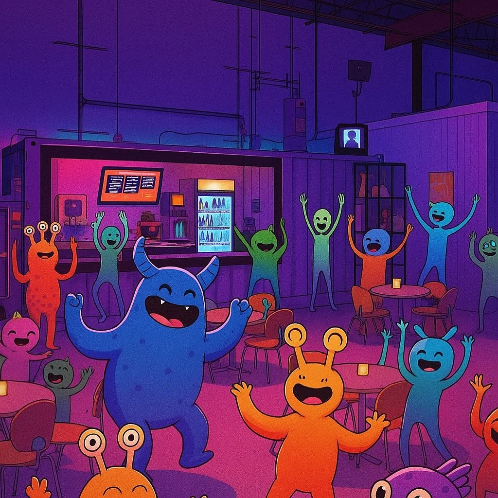 It&rsquo;s always fun in the Farthest Star taproom! There&rsquo;s lots coming up! Make a plan to enjoy delicious GF craft sake with friends + sign up to join us for comedy, bonsai, crafts, and more. 

OPEN TONIGHT! 10/30 because it&rsquo;s Amy&rsquo;