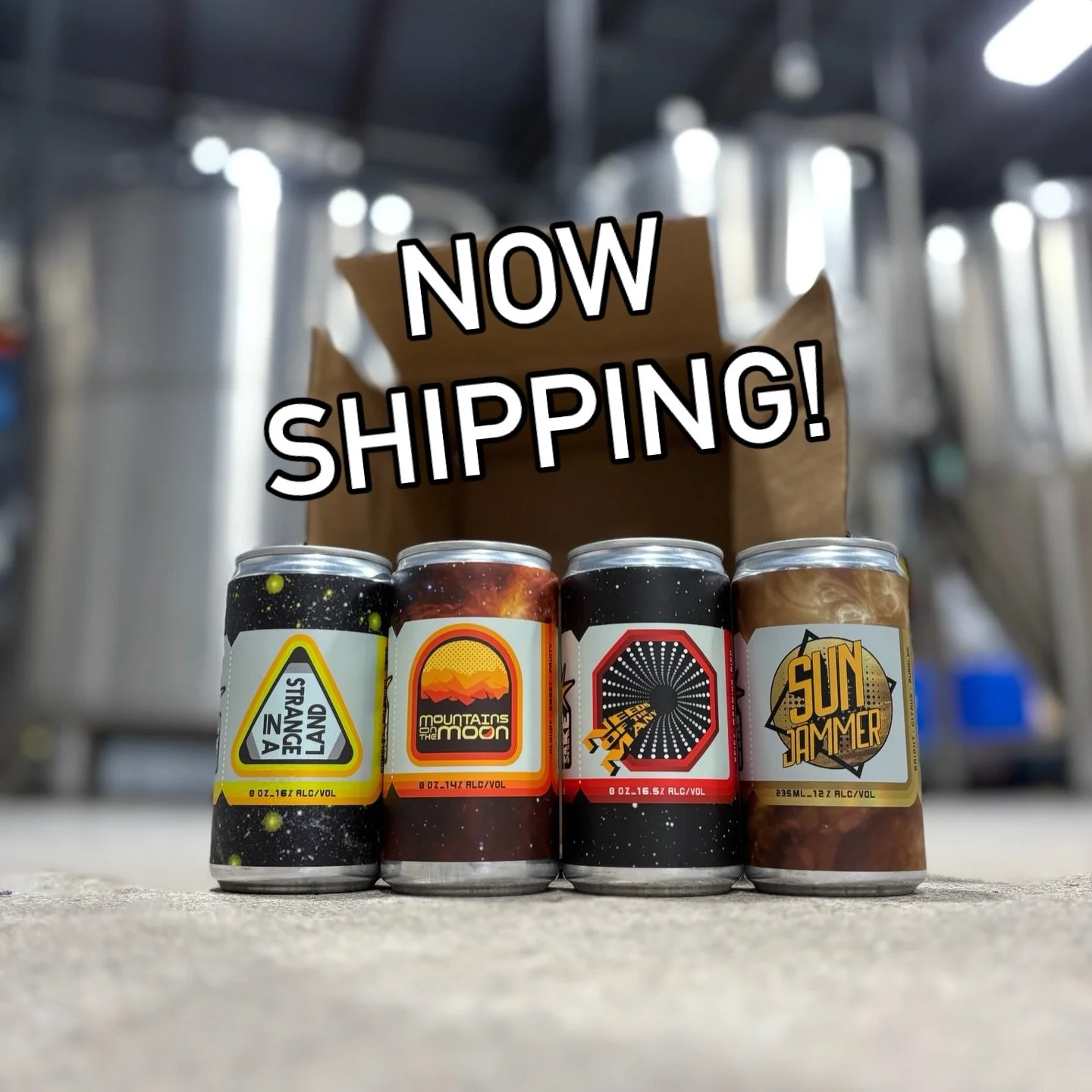 Do you want New England&rsquo;s craft sake outside of our distribution area? Problem solved!! We&rsquo;re now shipping sake to many states. 

Find the link in bio or head to the FSS Store page on our website. Shipping on orders over $100 is free. 

#