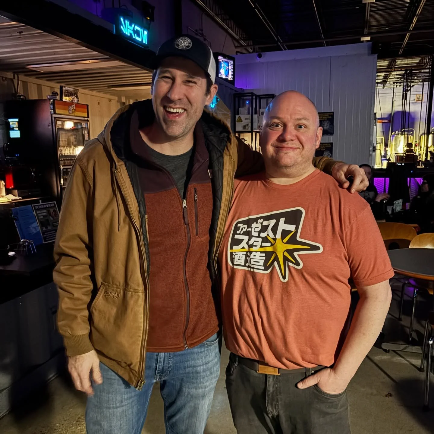 We&rsquo;re incredibly grateful to all our customers&mdash;near and far&mdash;who visited the taproom, found our sake out in the world, and brought it home this year. It was also an honor to welcome so many artists, brewers, chefs, comics, crafters, 