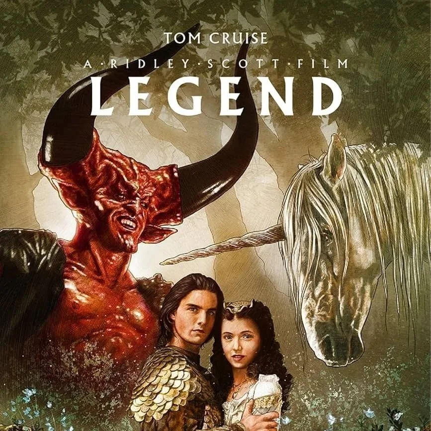 Fantasy February Movie Night