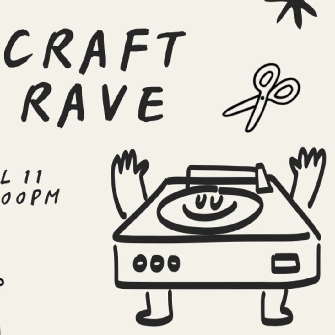Craft Rave!