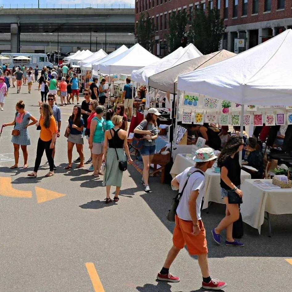 Away Mission: SoWa Open Market