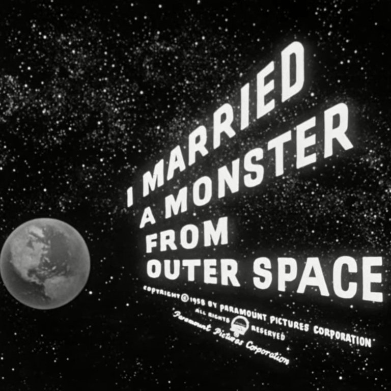 Movie: I married a monster…