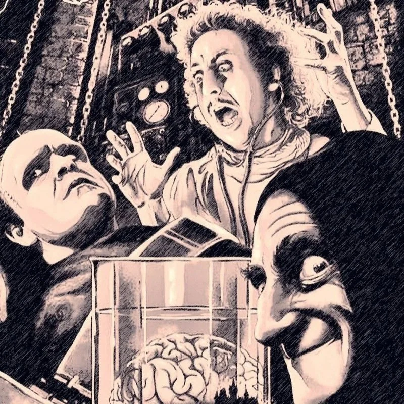 Movie: Young Frankenstein