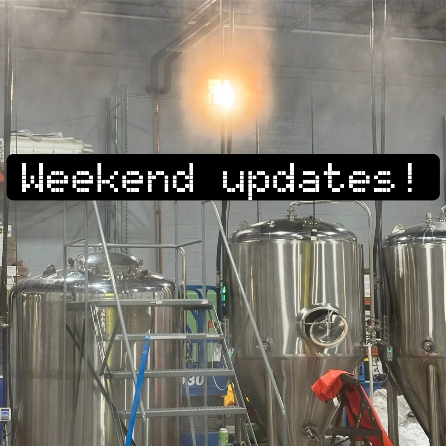 Here comes the WEEKEND! Here&rsquo;s our plan. 

FRIDAY: launching two new infused sake:
>>It&rsquo;s a kind of magic. Sake on whiskey-oak and Scottish tea. 
>>Fire Fruit. Sparkling sake infused with strawberries and pink peppercorns. 

M