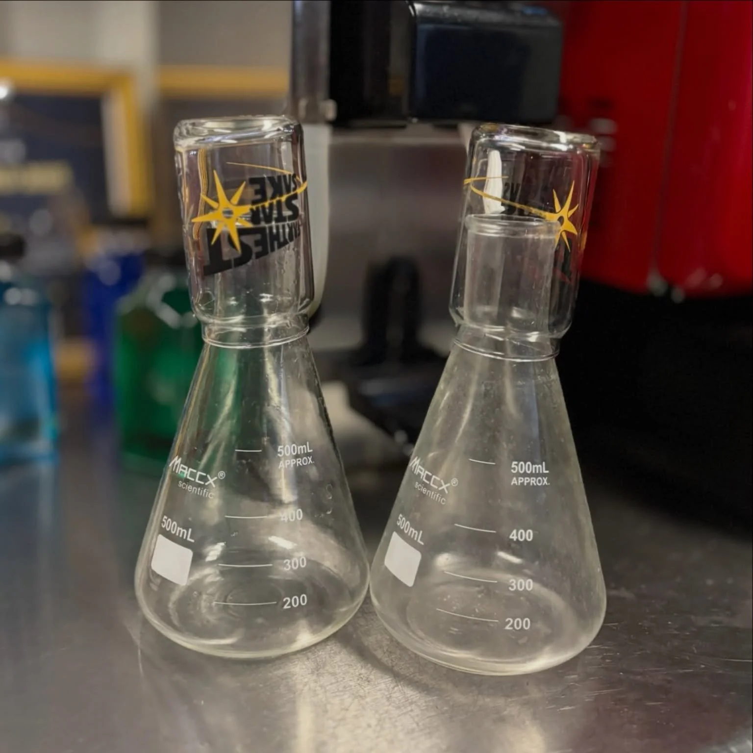 Oh the alchemy and horror! October has beset us and we&rsquo;re surrounded by mad scientists and monsters! Good thing our favorite alchemy is brewing and the mad doctor among us is Todd! 

Here&rsquo;s some of what we have coming up for you in the ta