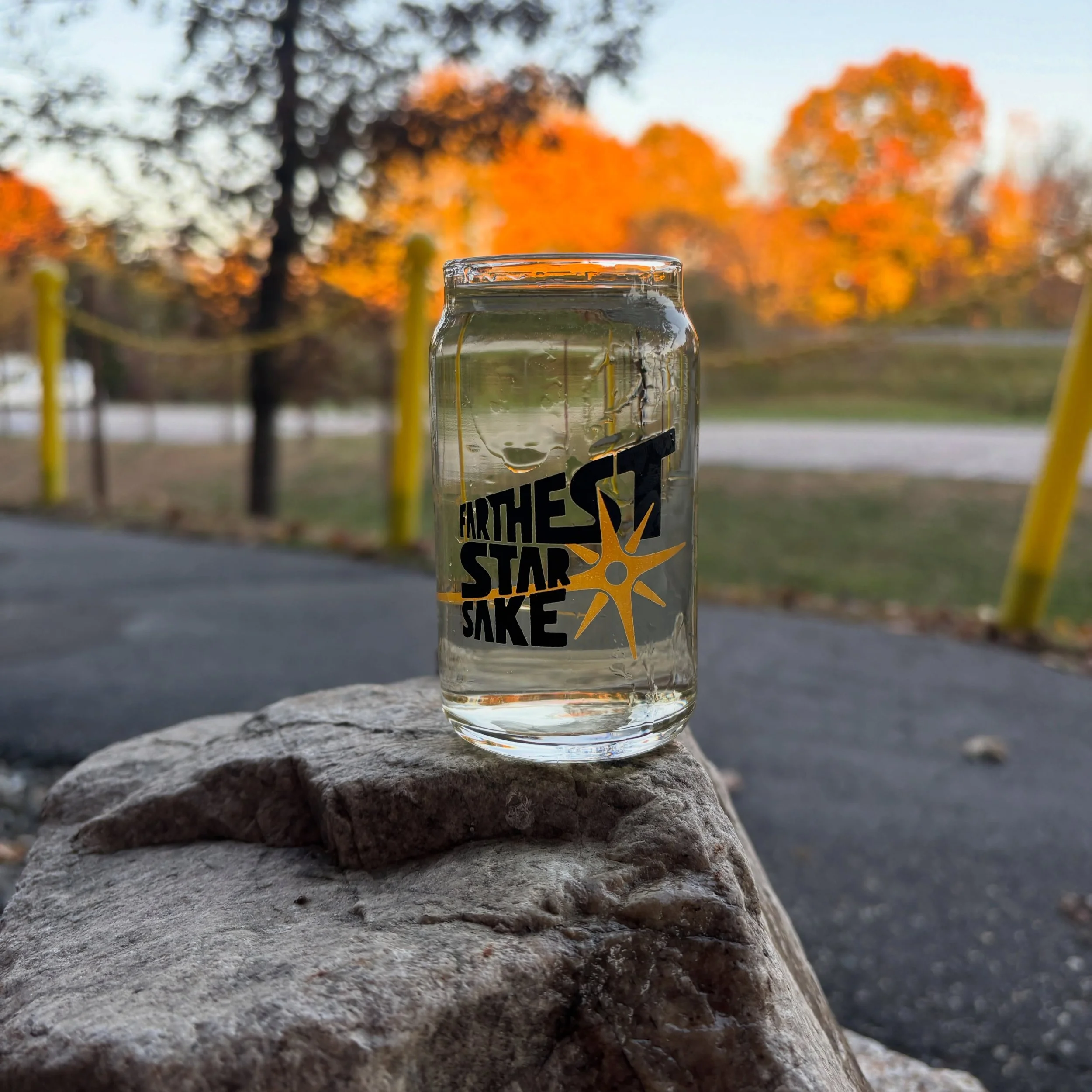 Sake goes with all of fall: at the fire pit, picnic table, game day party, movie night&hellip; you name it, it&rsquo;s a great addition. 

Find local craft sake in the cooler at your favorite liquor store. Come by the Medfield taproom for even more s