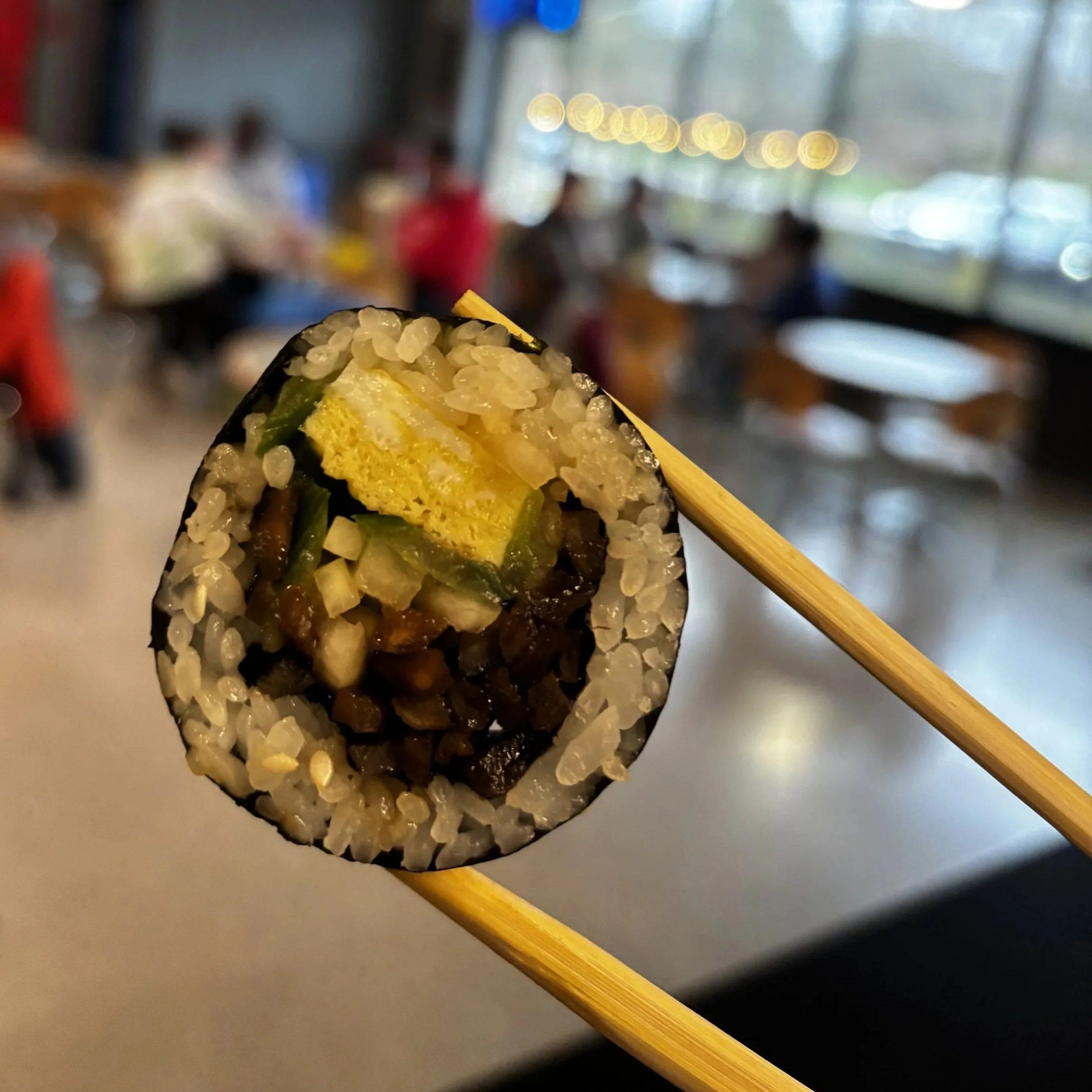 Damgeuda K-food Pop-up