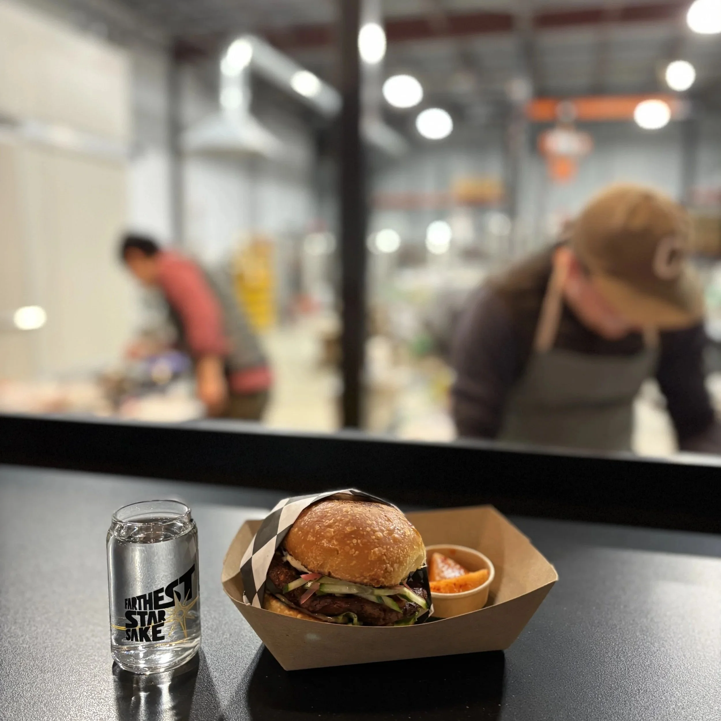 Damgeuda K-food Pop-up