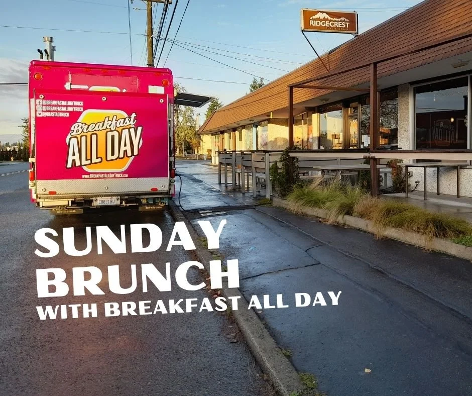 Brunch with Breakfast All Day