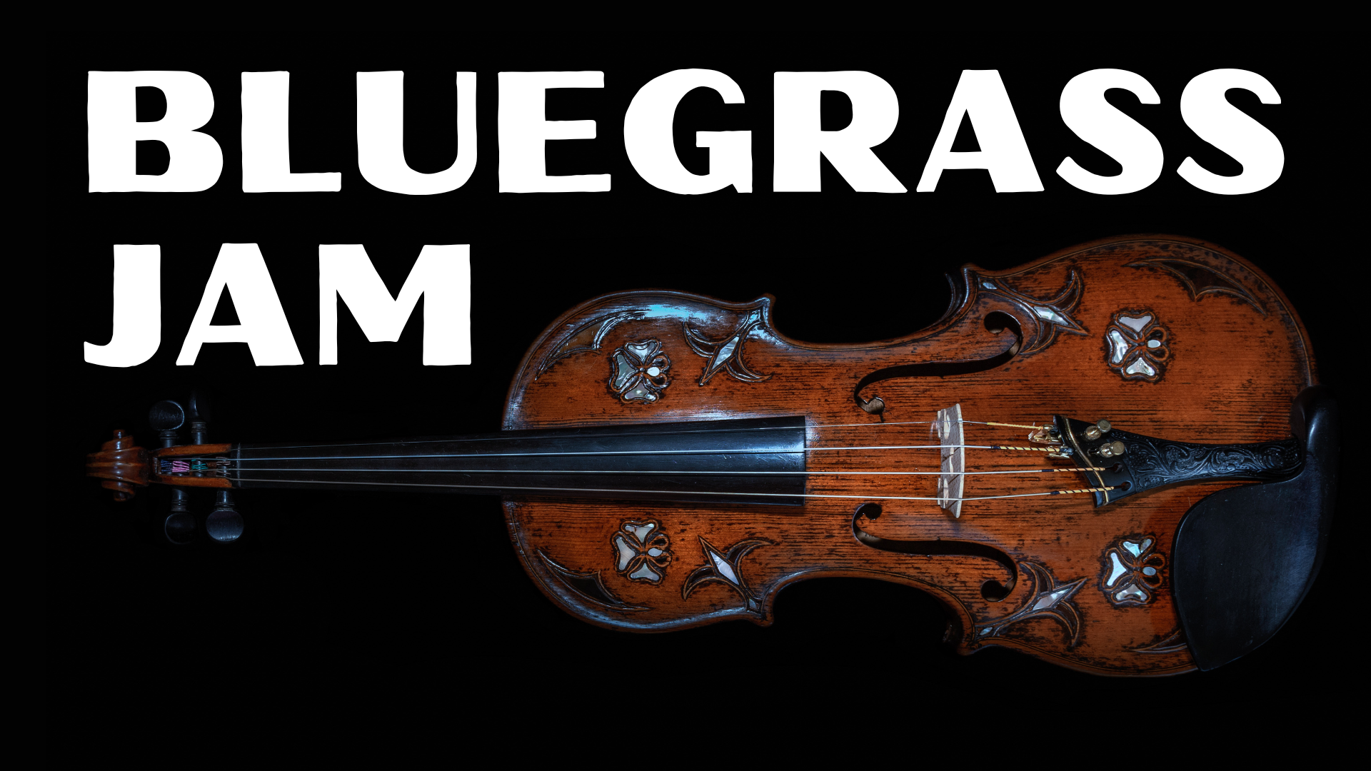 Bluegrass Jam Night