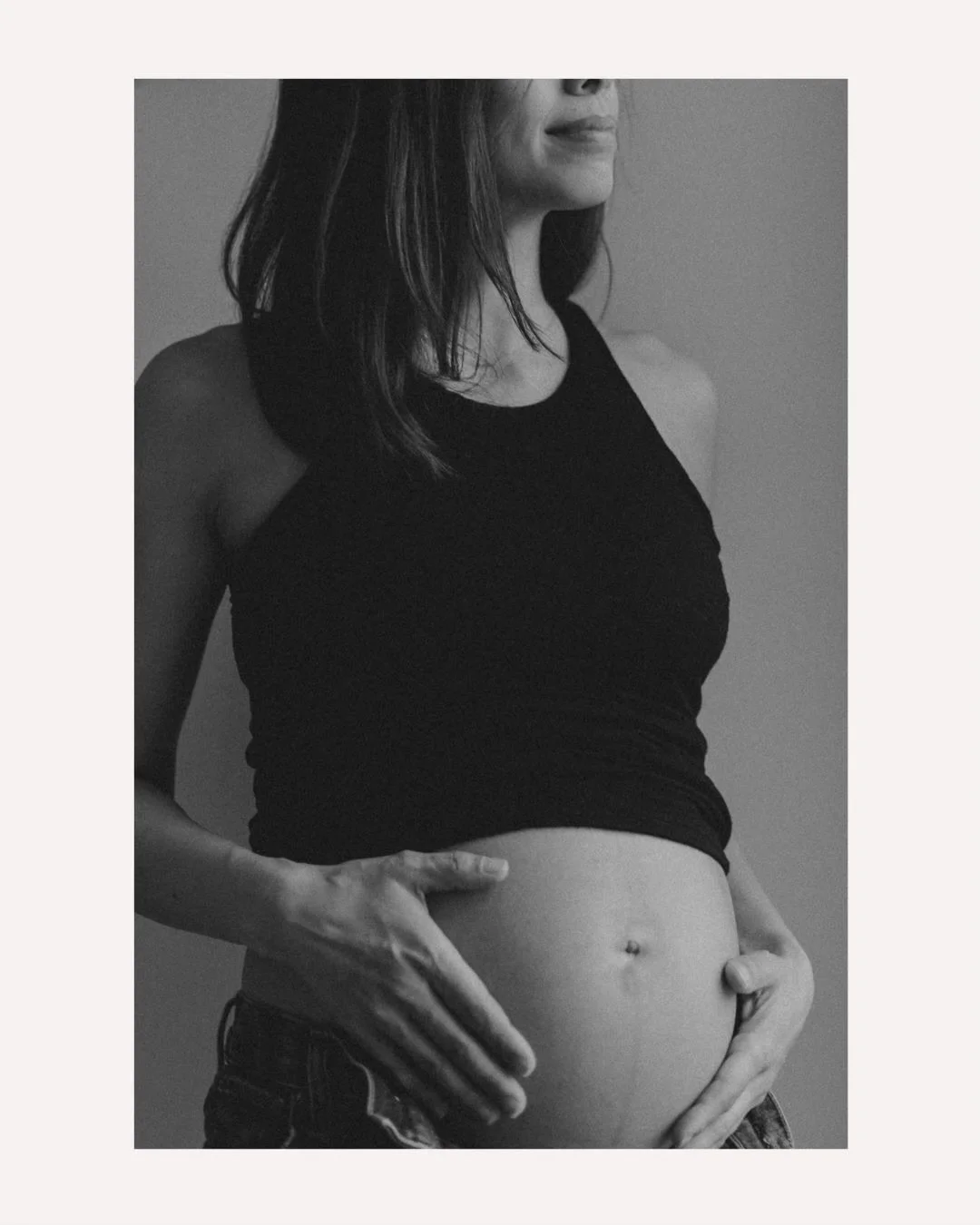 As an in-home photographer, I often hear concerns about window lighting, rainy days, and pets. 

But don't worry, I've got you covered! I arrive early to scout out the best lit areas and give your pets (and kiddos 😉) time to get comfortable with me.