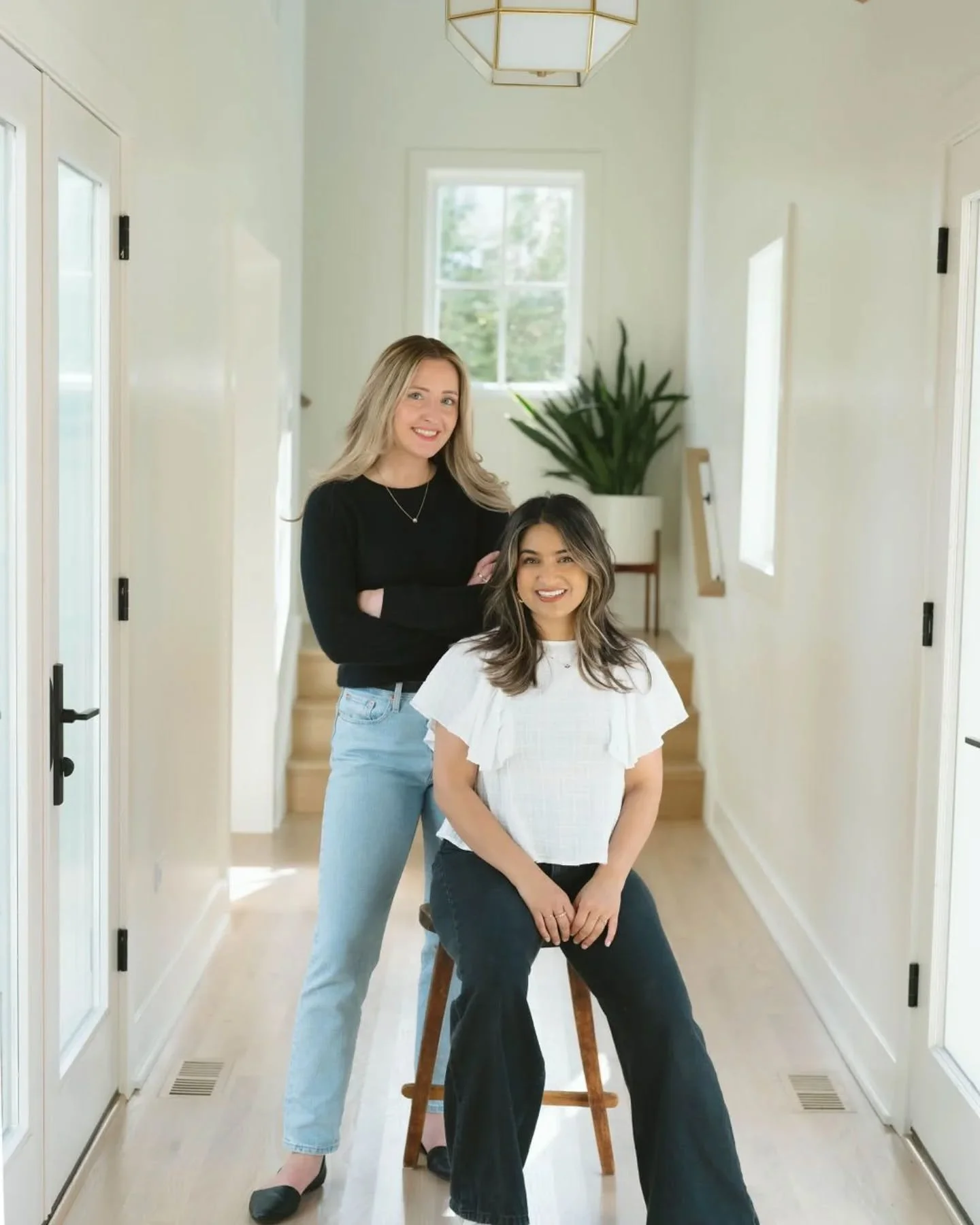 Being trusted to step into someone's most lived-in, meaningful spaces is something we never take for granted. 

From clients grieving a loss, to new parents navigating life with a newborn, overwhelmed professionals just trying to breathe again, to th