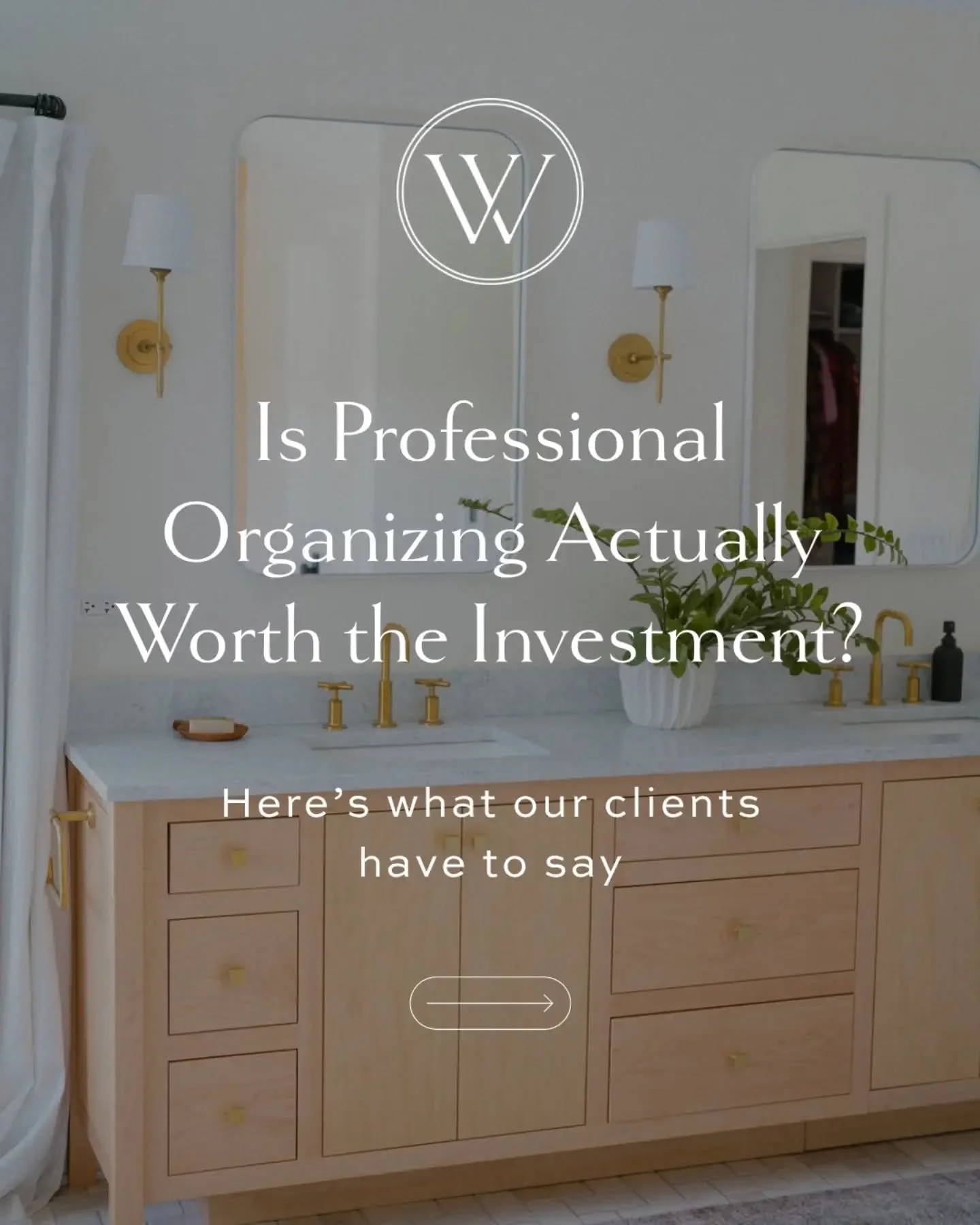 There's nothing we love more than hearing how a client's home - and daily routines - completely transformed after we worked together. 👉🏼 Swipe to read what they had to say.

Think it's time for a change? We're just a message away. 💌

#WellnestChic