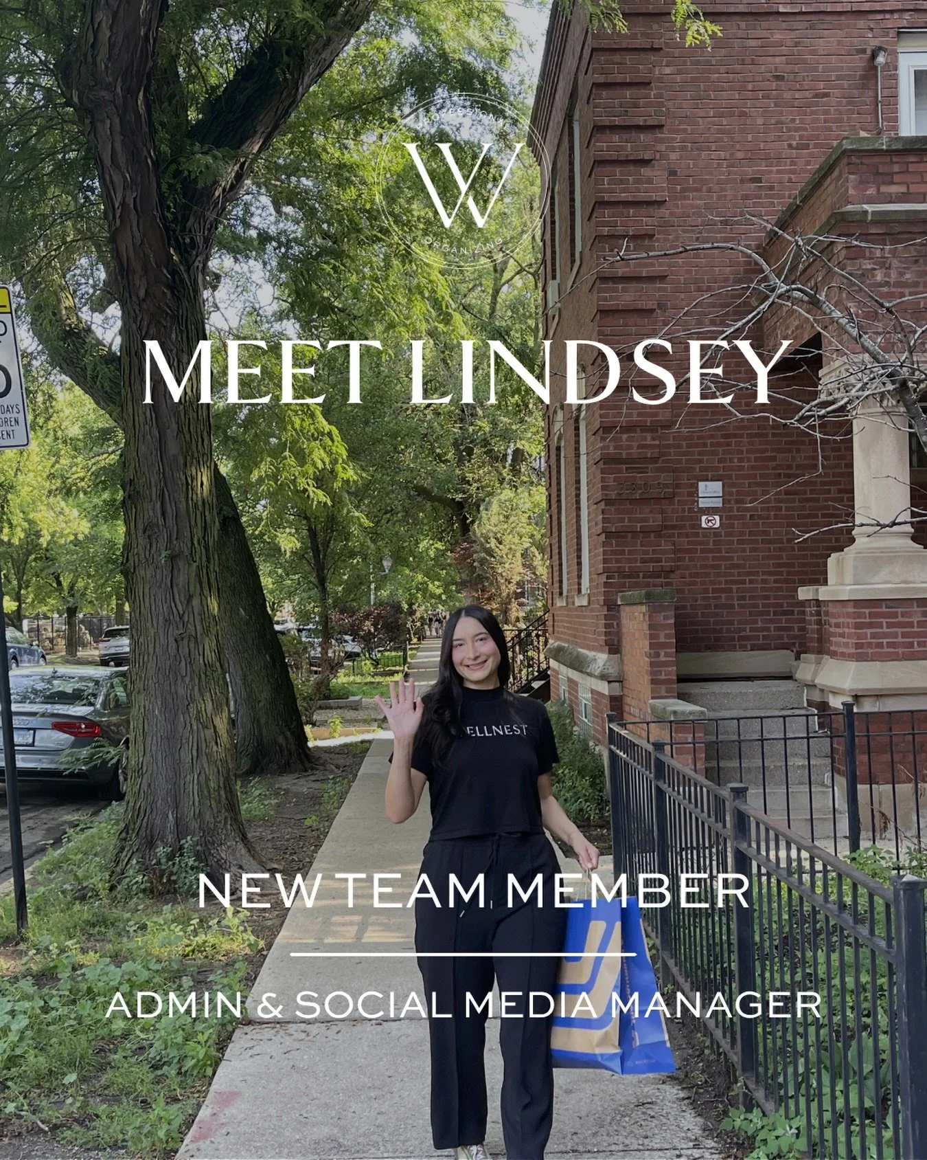 We&rsquo;re so excited to share that our team is growing &mdash; welcome, Lindsey! 🤍

She&rsquo;s joining Wellnest as our Social Media &amp; Admin Manager, bringing sharp strategy, a great eye for design, and a genuine love for building spaces (and 