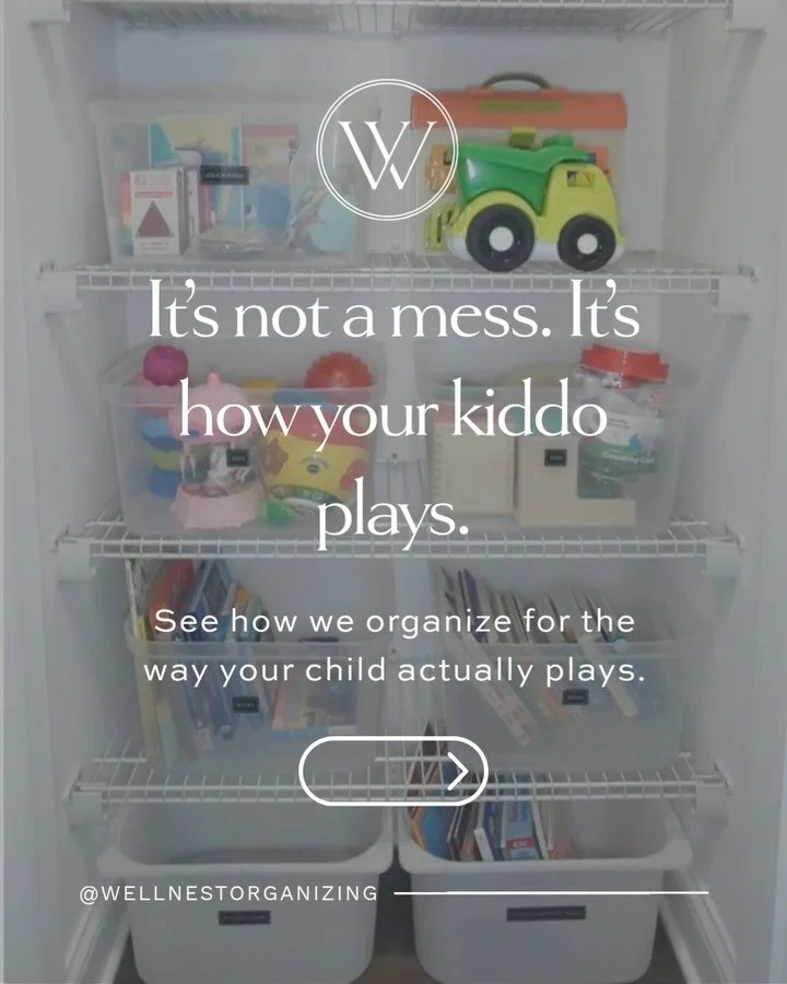 Summer&rsquo;s winding down.

And that makes this the perfect moment to reset the playroom before the school year begins.

Is your child the artist? The collector? The builder? The dreamer? Or maybe they&rsquo;re all of the above! Every child plays d