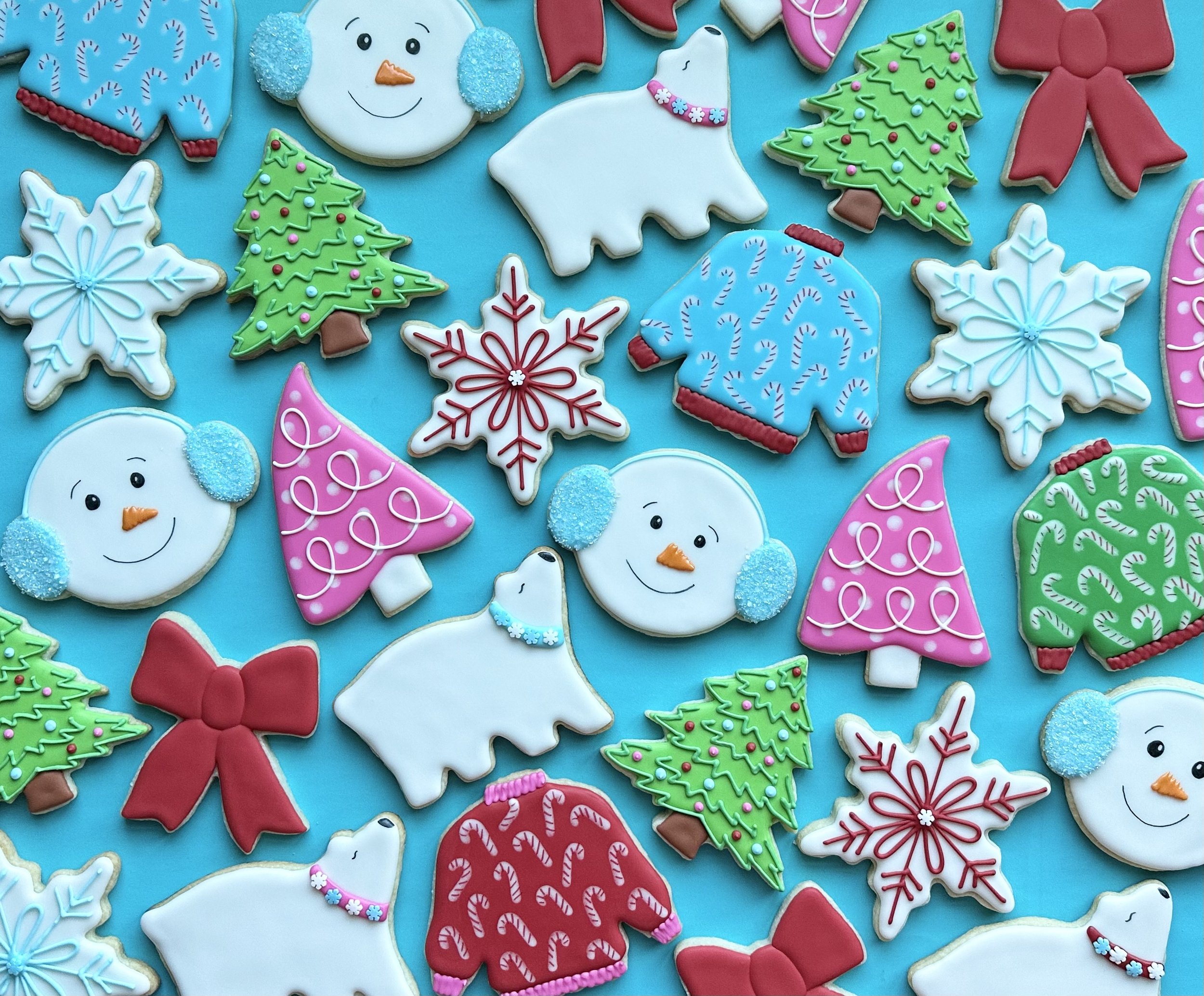 Katonah elementary winter wonderland holiday fair