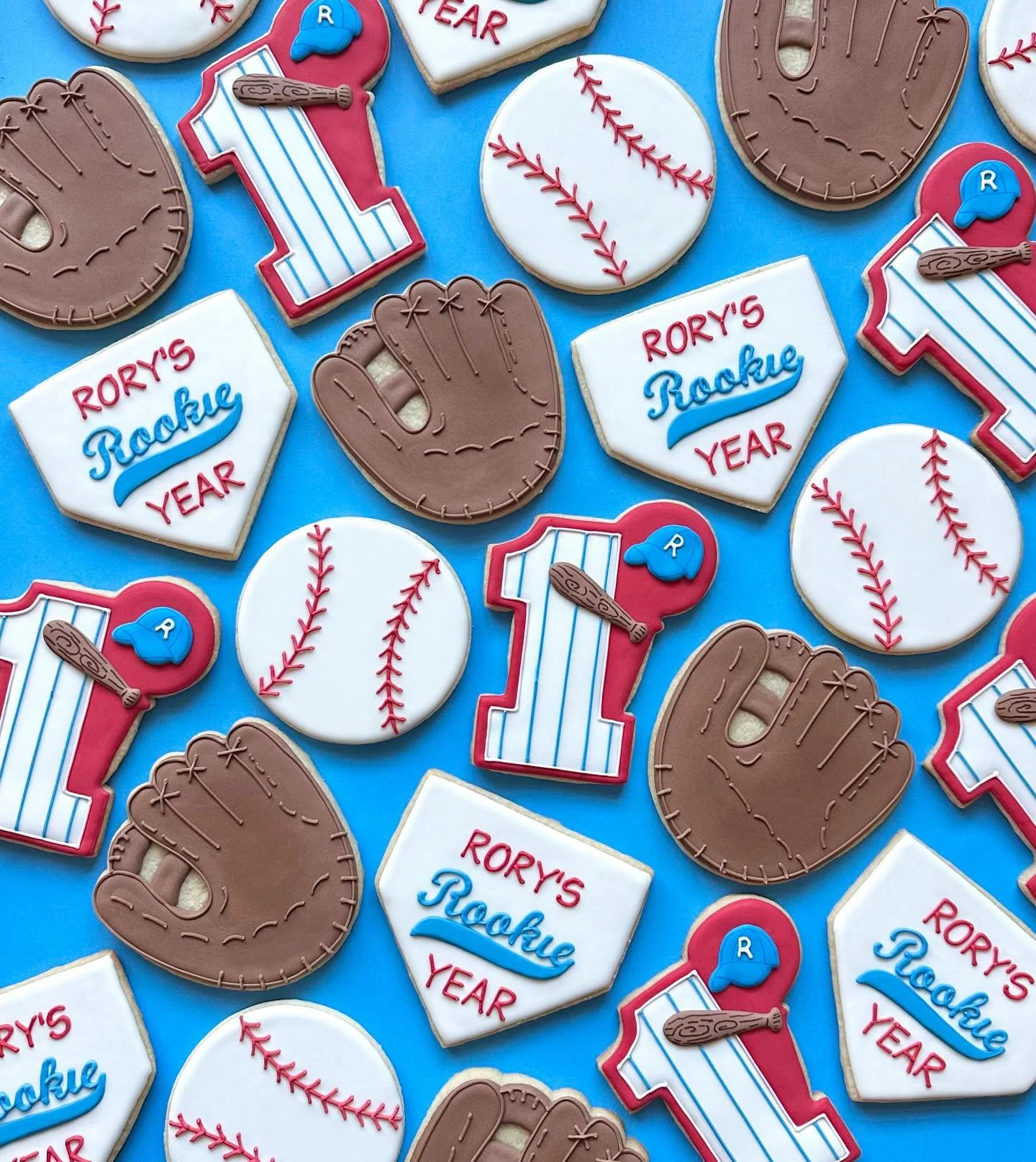 Rory&rsquo;s Rookie Year! ⚾️⚾️⚾️