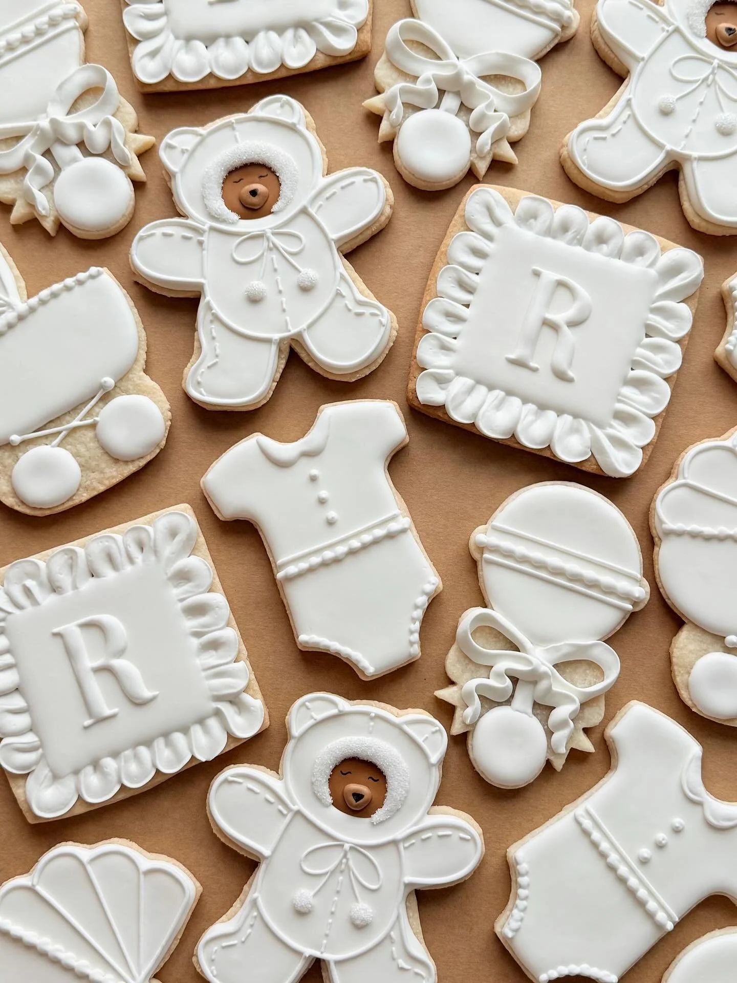 One of my favorite sets this year! ❄️🤍❄️