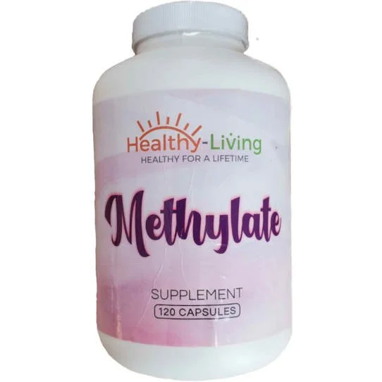 Methylate - Support DNA Integrity, Methylation & Mood