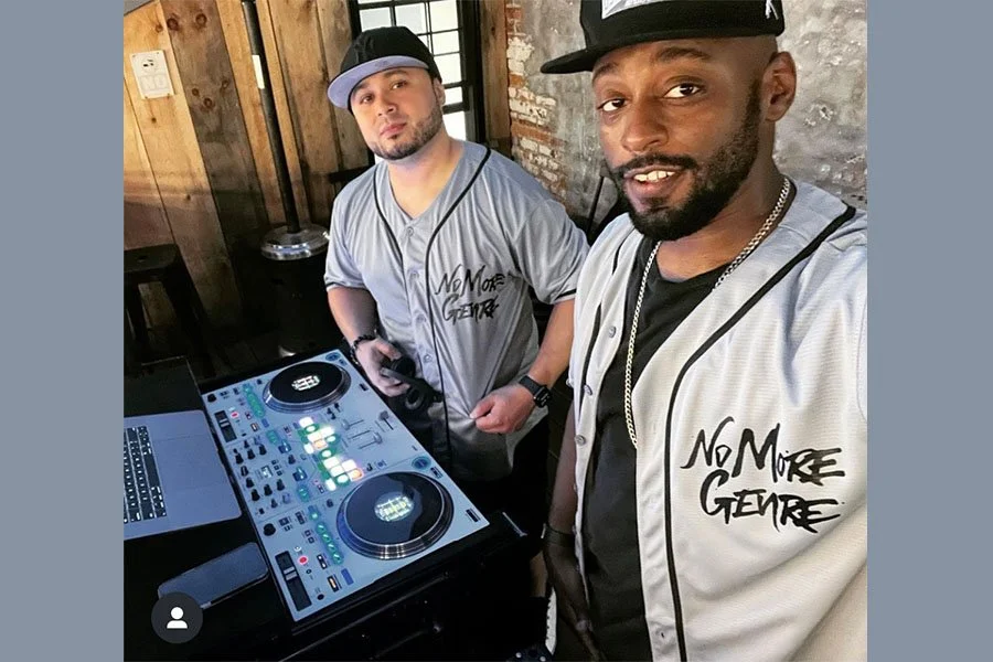 Intell Hayesfield &amp; DJ Ayo