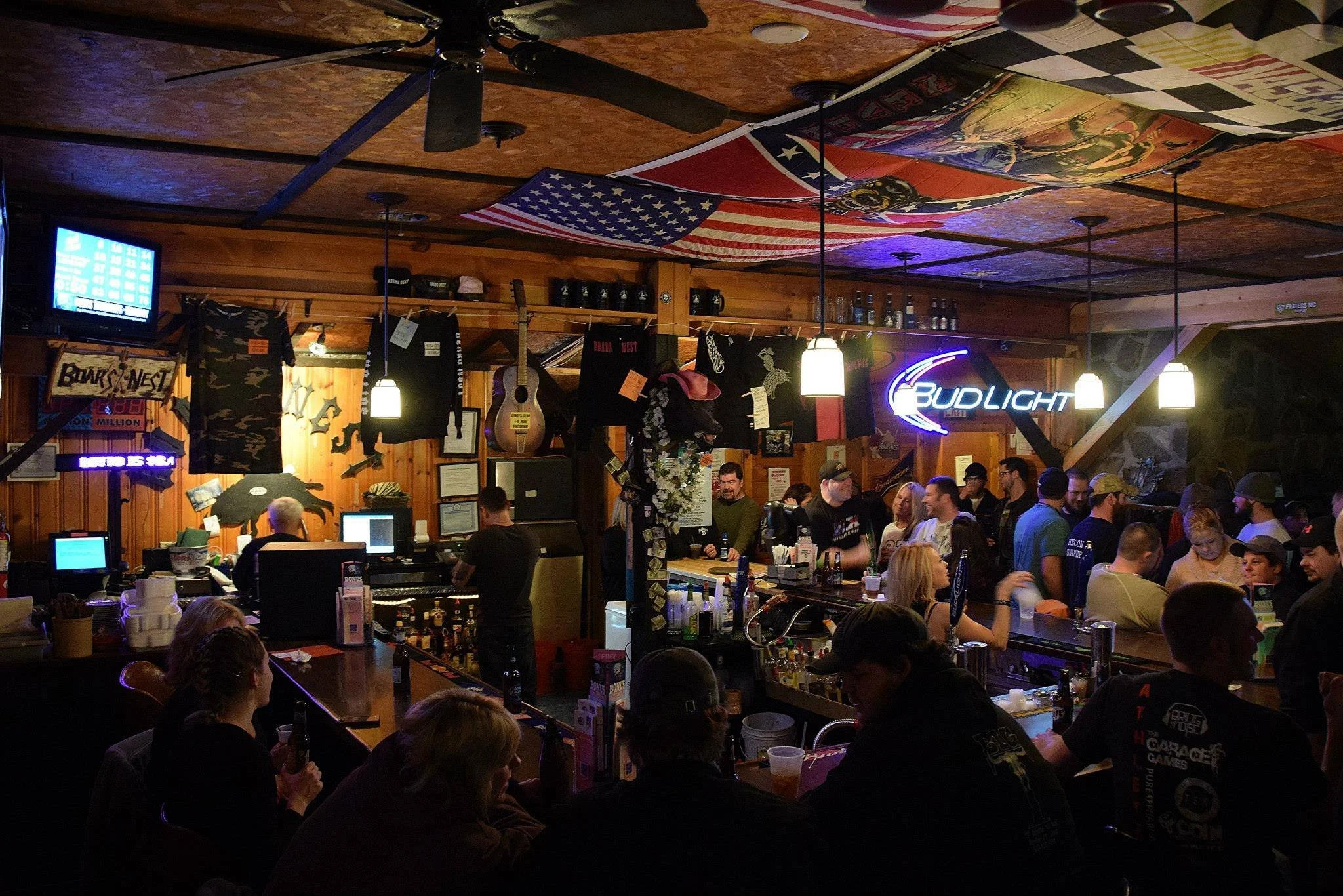 New Whiskey River Band