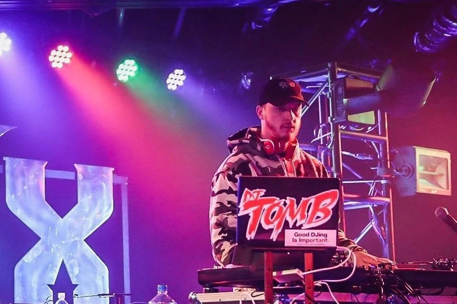 DJ Tomb