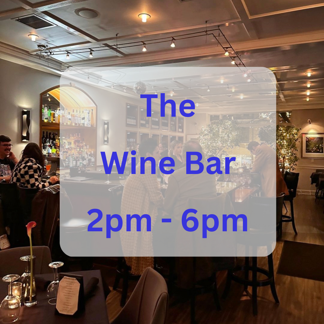 Saturday Happy Hours — Bar People