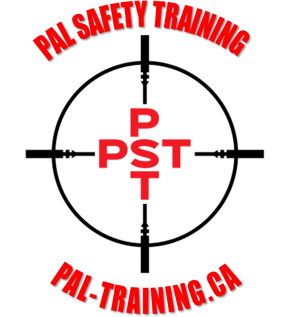 PAL Safety Training