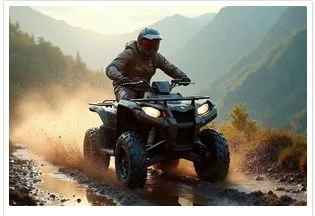 ATV and UTV online safety training course