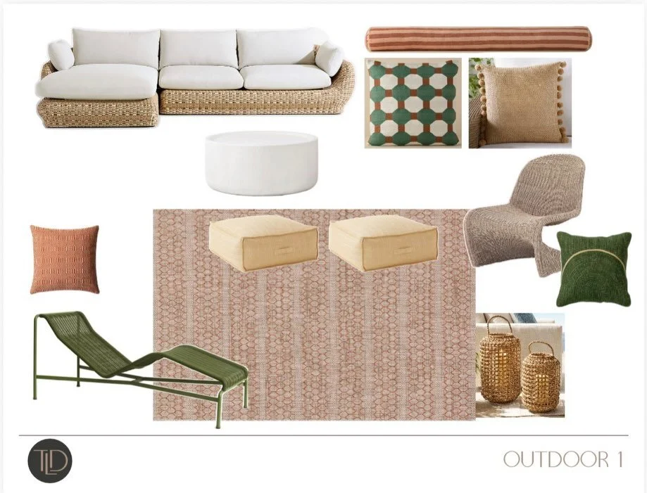 Summer has a way of sneaking up on you. By the time a roof deck is top of mind, most outdoor furniture is already months out. We came in late on this Beacon Hill project and needed everything in stock and ready to ship &mdash; no exceptions. Finding 