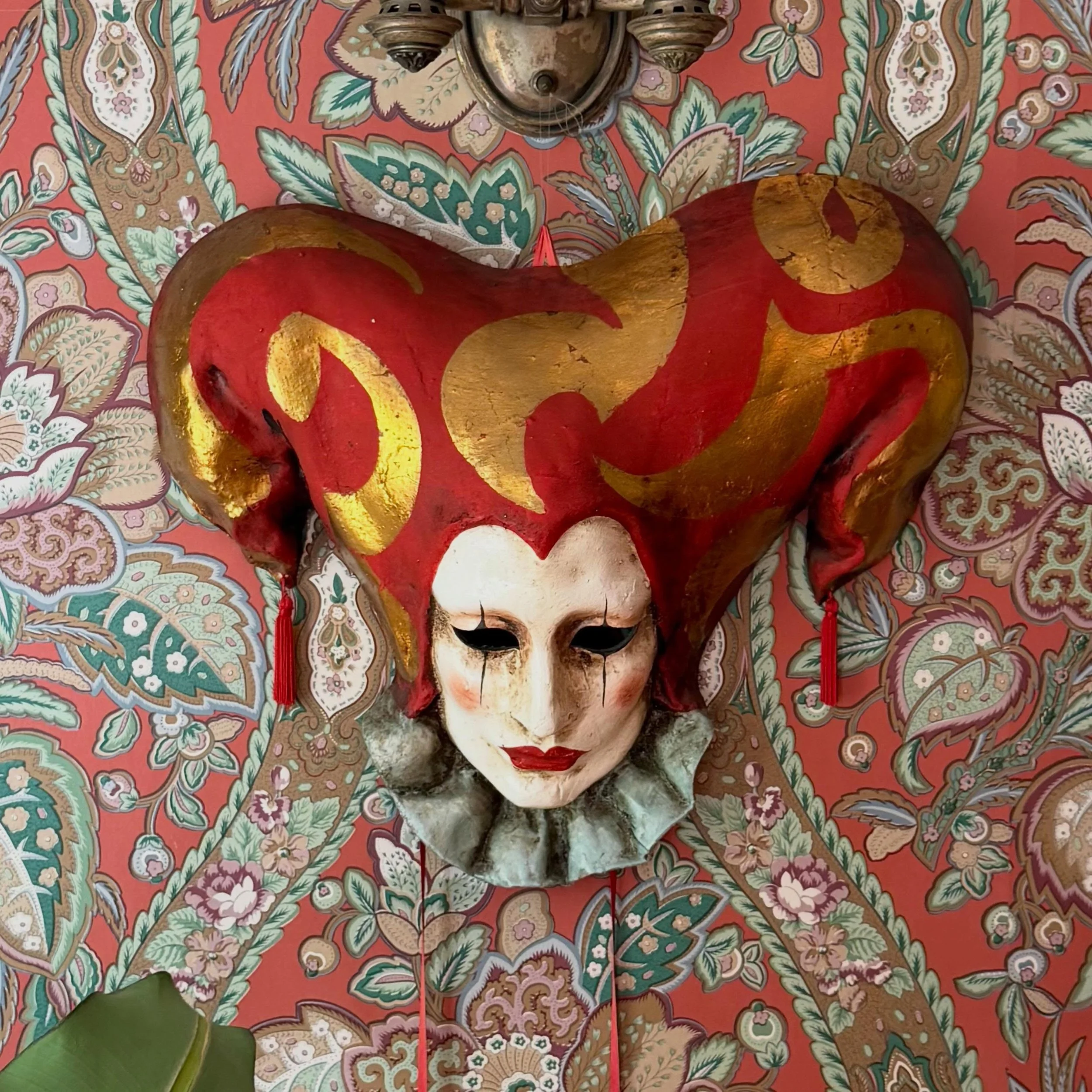 Every project starts somewhere. This one starts here. A couple downsizing after thirty years in their home with a collection of art, masks, and marionettes that tells the whole story of who they are. My job isn&rsquo;t to edit their life. It&rsquo;s 
