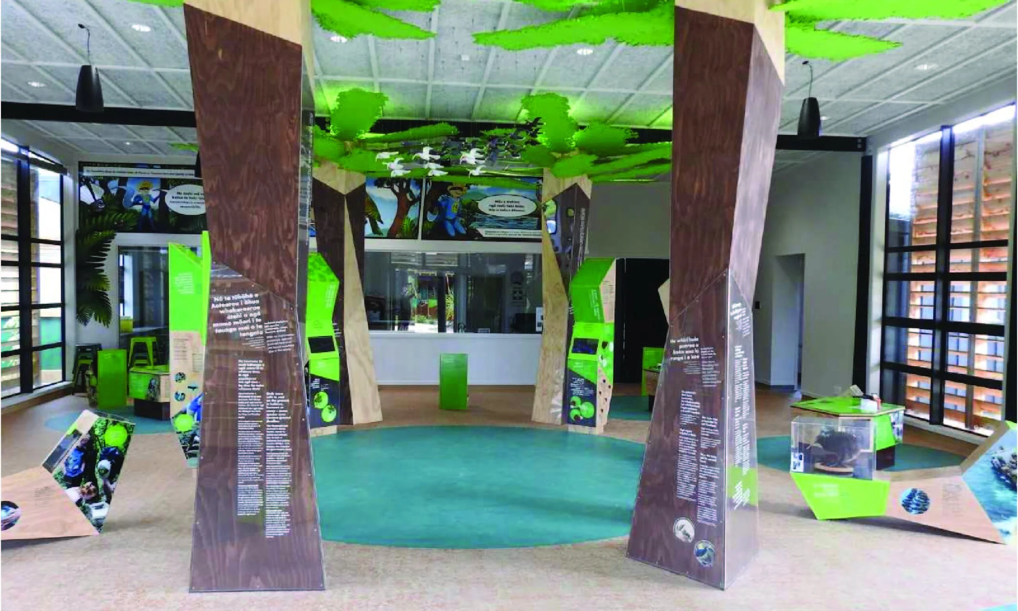 Saving native species at Central Energy Trust Wildbase Recovery