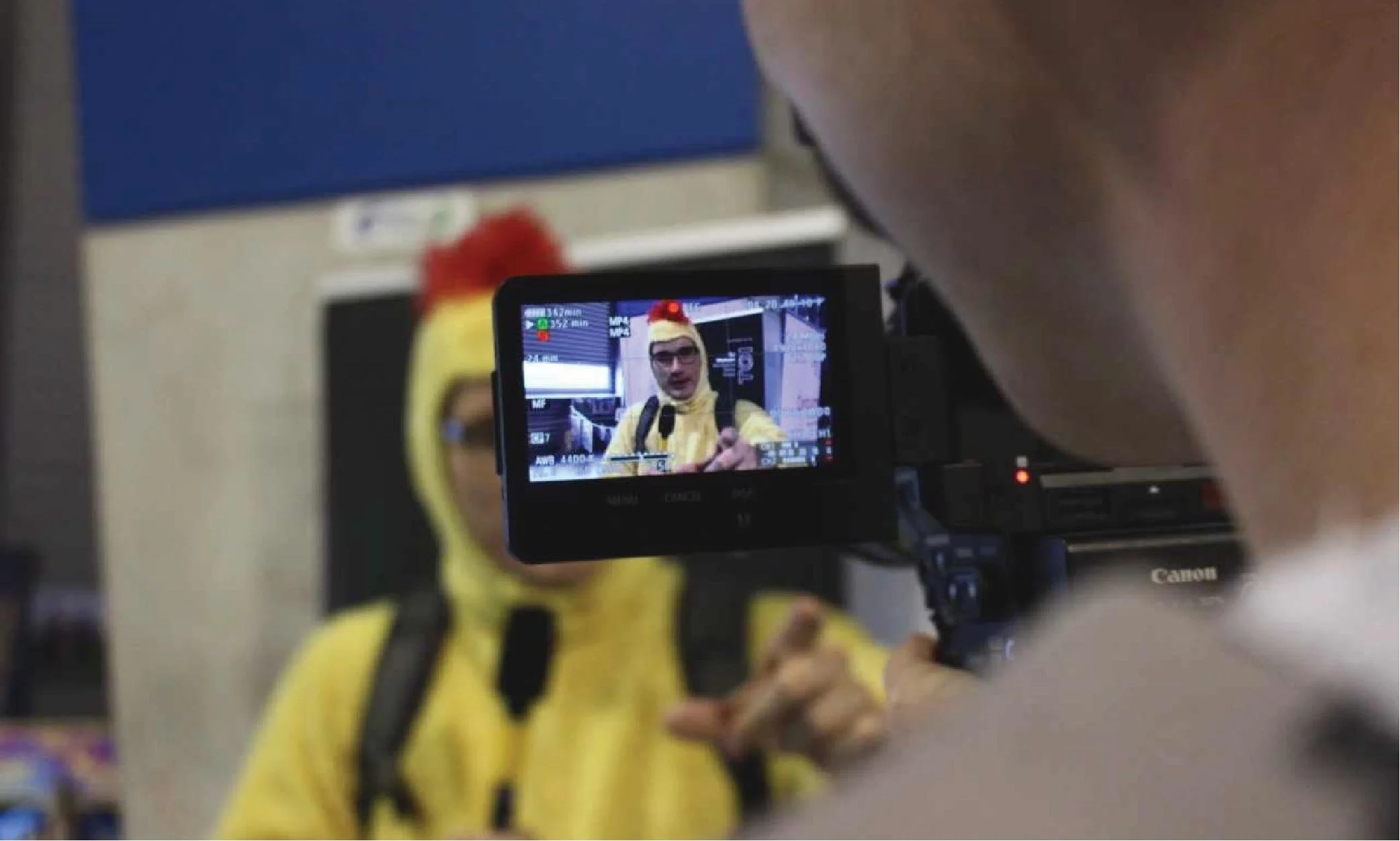 Massey Digital take over Armageddon Expo 2019