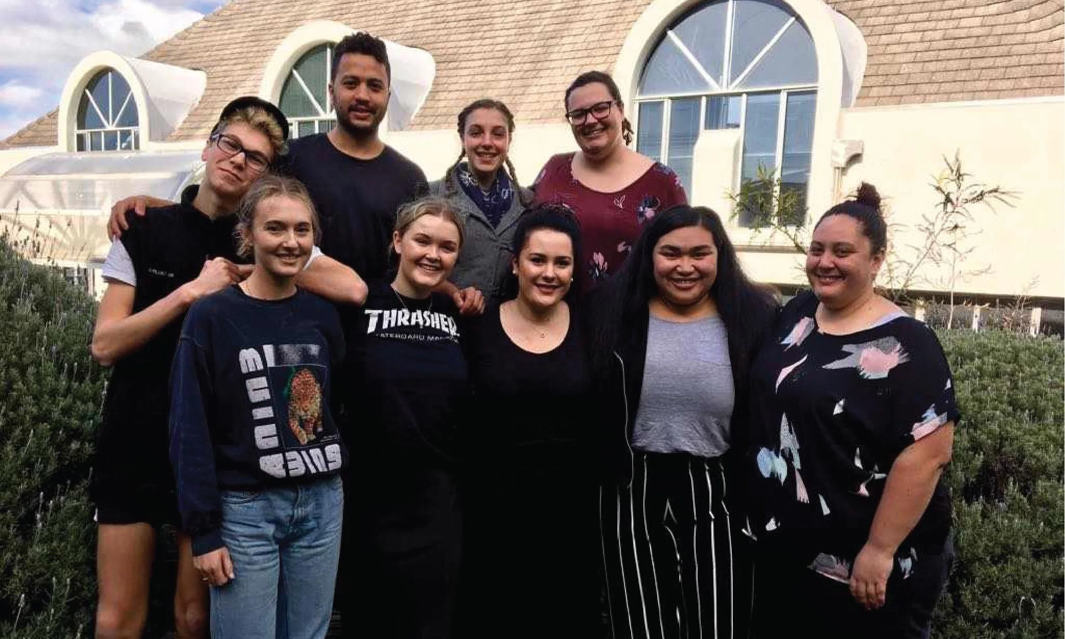 MAWSA welcomes new exec members