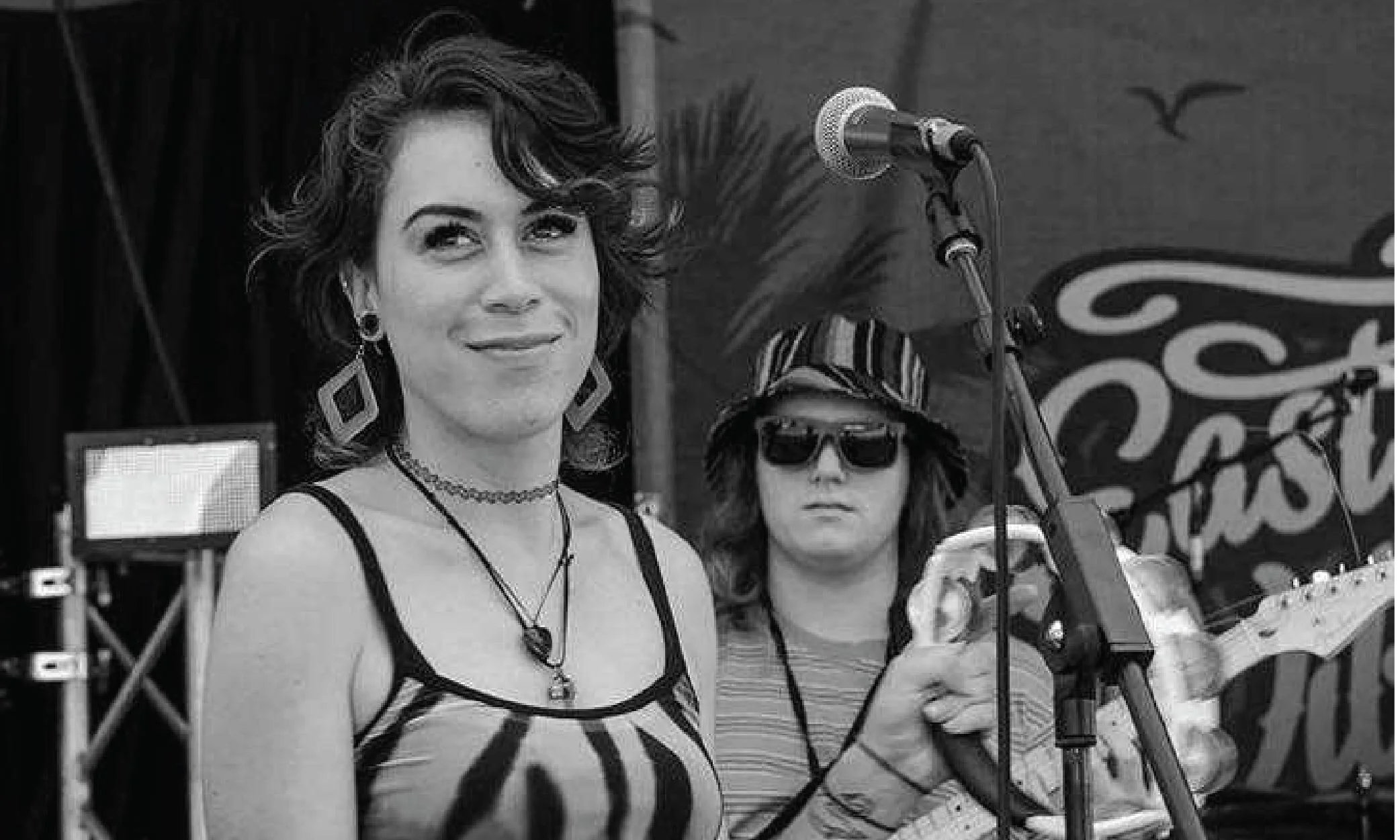 Palmerston North musician takes on first music festival