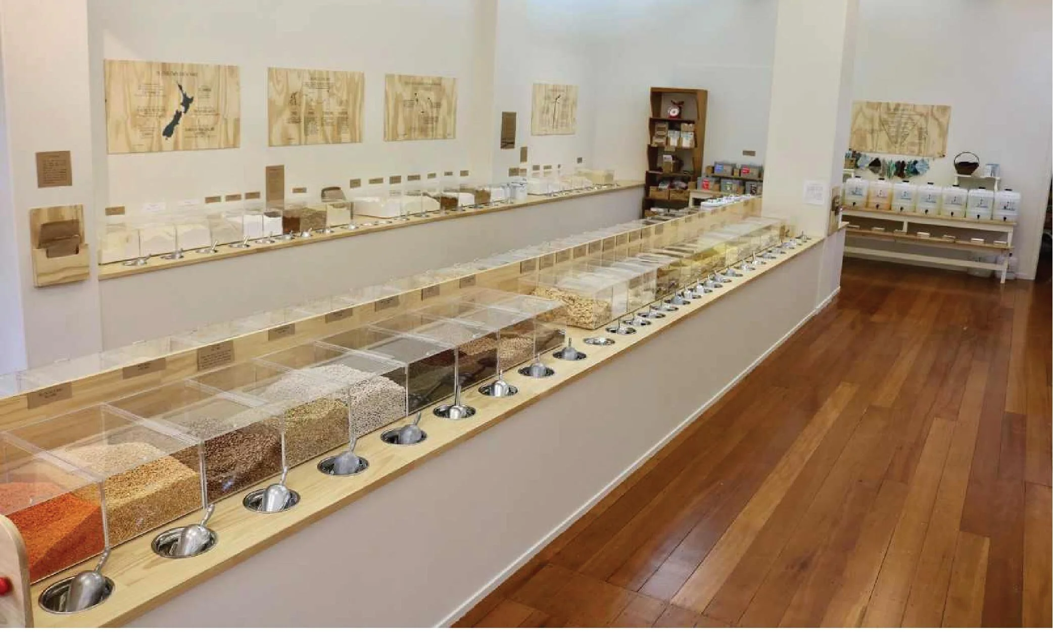 Saving the planet with consumerism