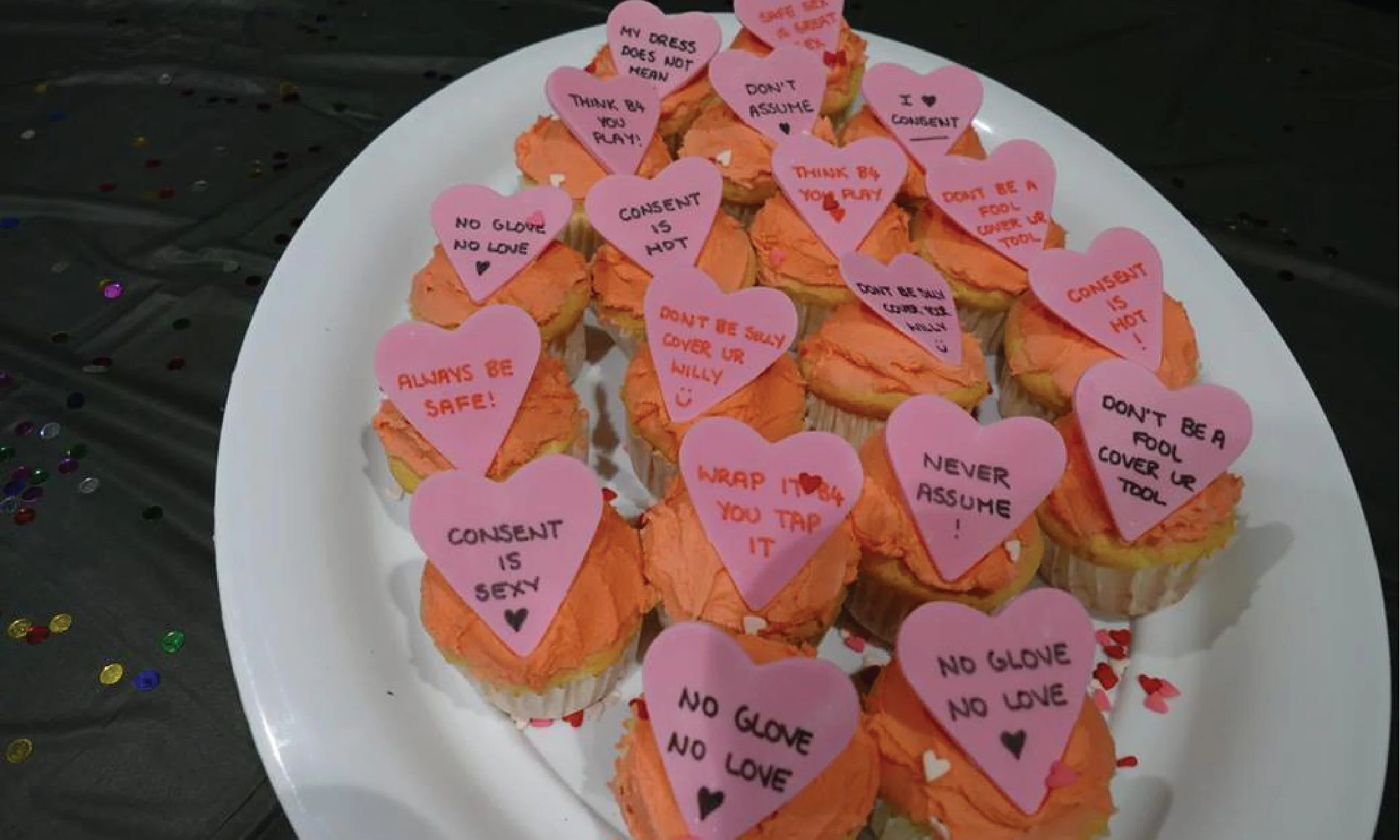 Albany campus tackles taboo topics