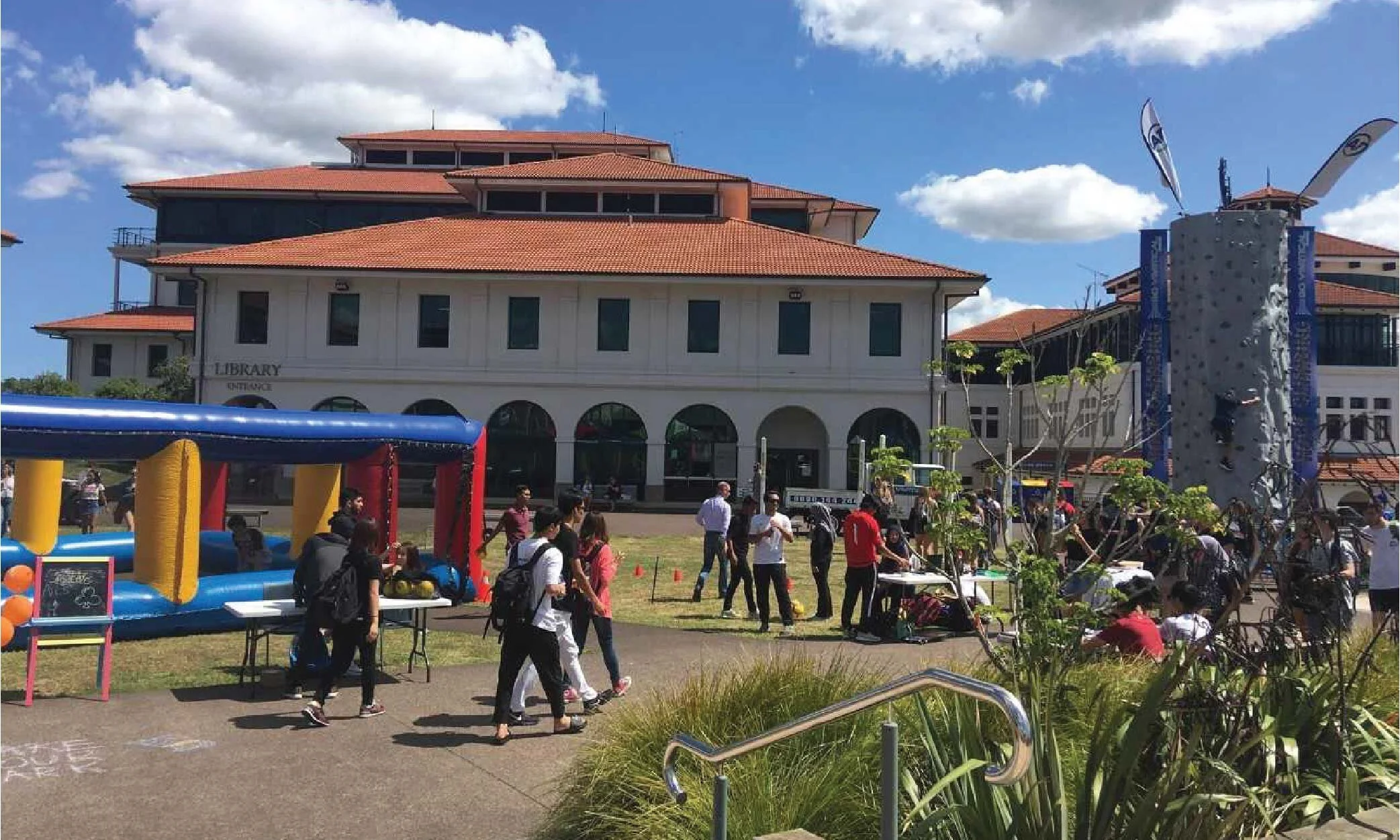 Clubs Day an overwhelming success