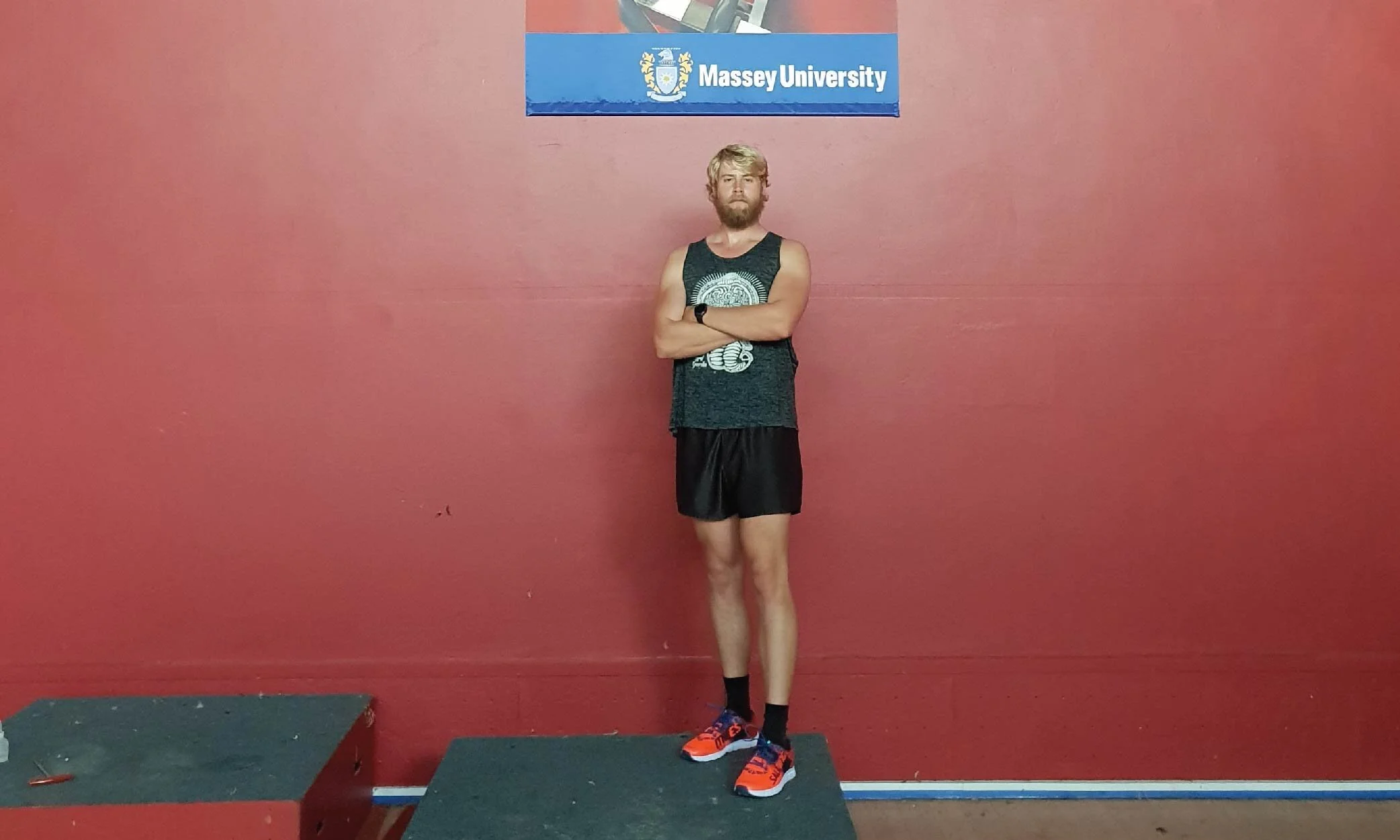 MUSA and Sports Manawatu team up on  rock-climbing wall project