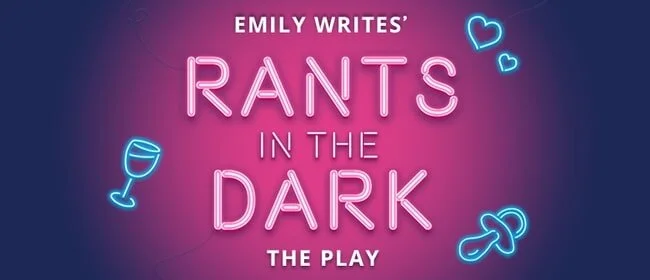 Rants in the Dark Review