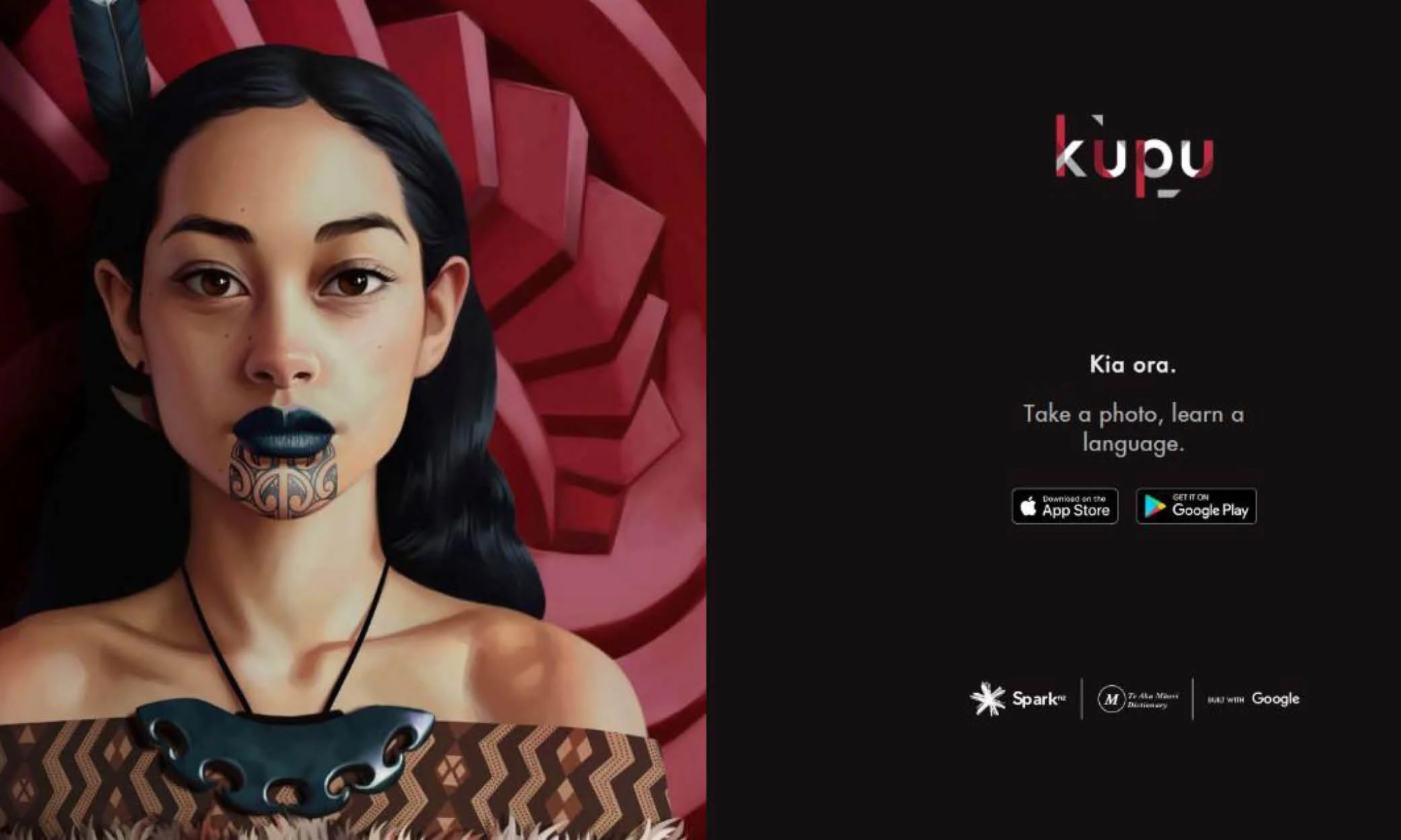 Kupu: The must have app for te Wiki o Te Reo Māori