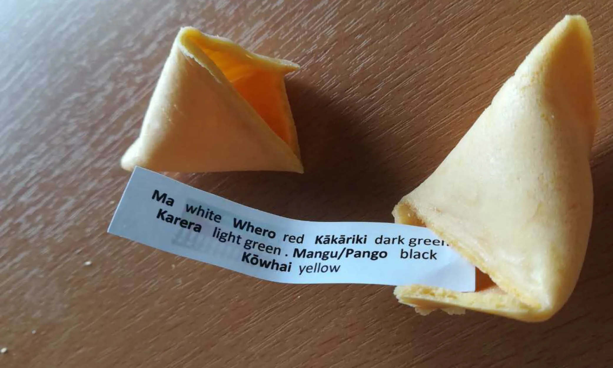 Massey website disables Te Wiki O Te Reo Māori activity list on the week of events