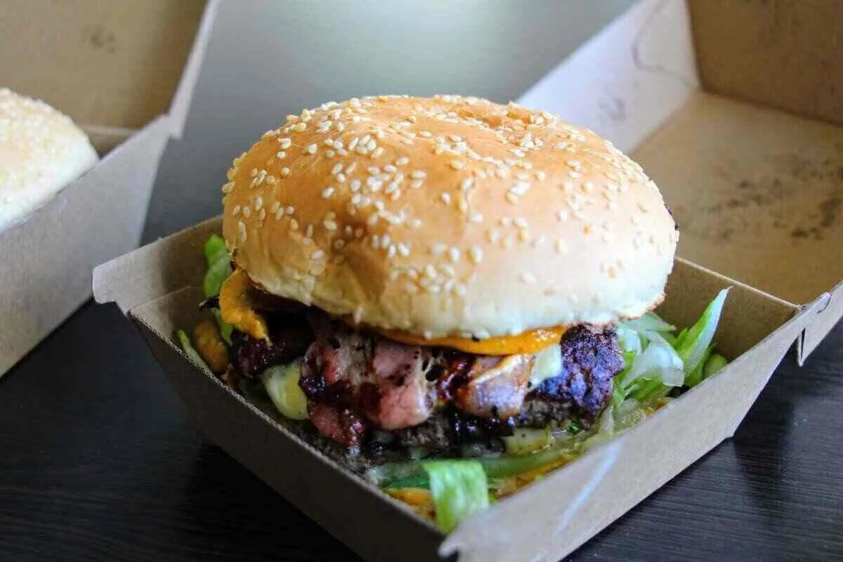 ReBurger heading to Palmy